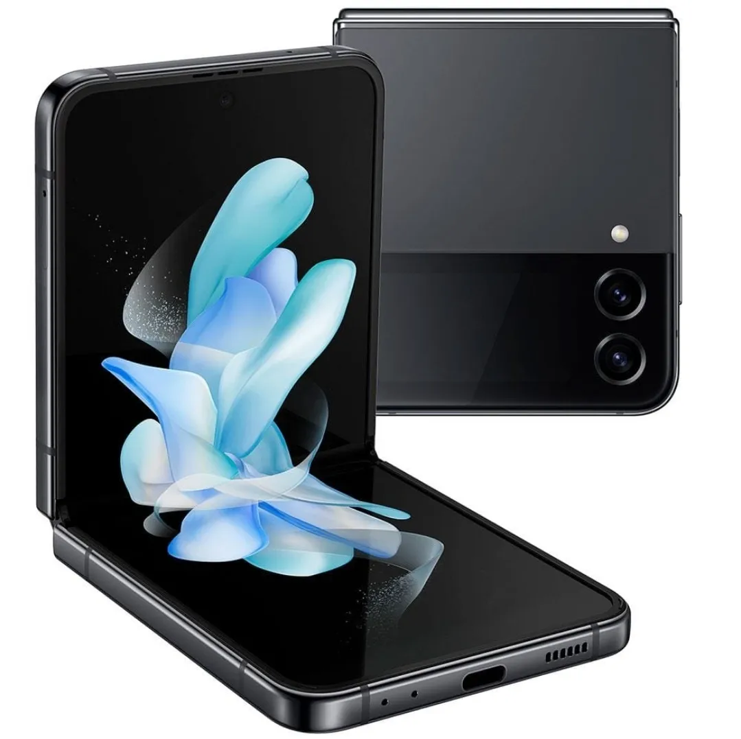 Samsung Galaxy Z Flip4 5g Tela Dobrvel 6.7&Quot; 8gb/128gb